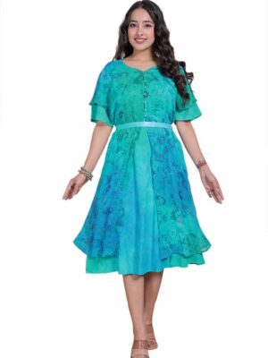 Jordash Dress Suzanna 3/4 (Choose Size & Colour)