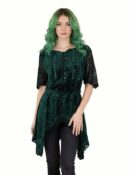 Jordash Blouse Tie Dye (Various Colours & Sizes)