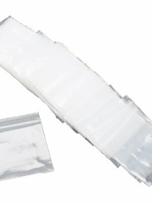 Display Poly Bags 100pcs 5X6cm