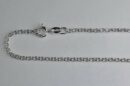 Silver Chain Belcher (Various Sizes)