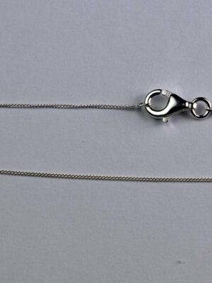Silver Chain Curb (Various Sizes)