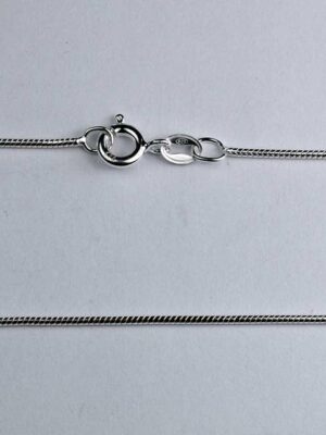 Silver Chain Snake (Various Sizes)