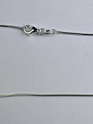 Silver Chain Snake (Various Sizes)