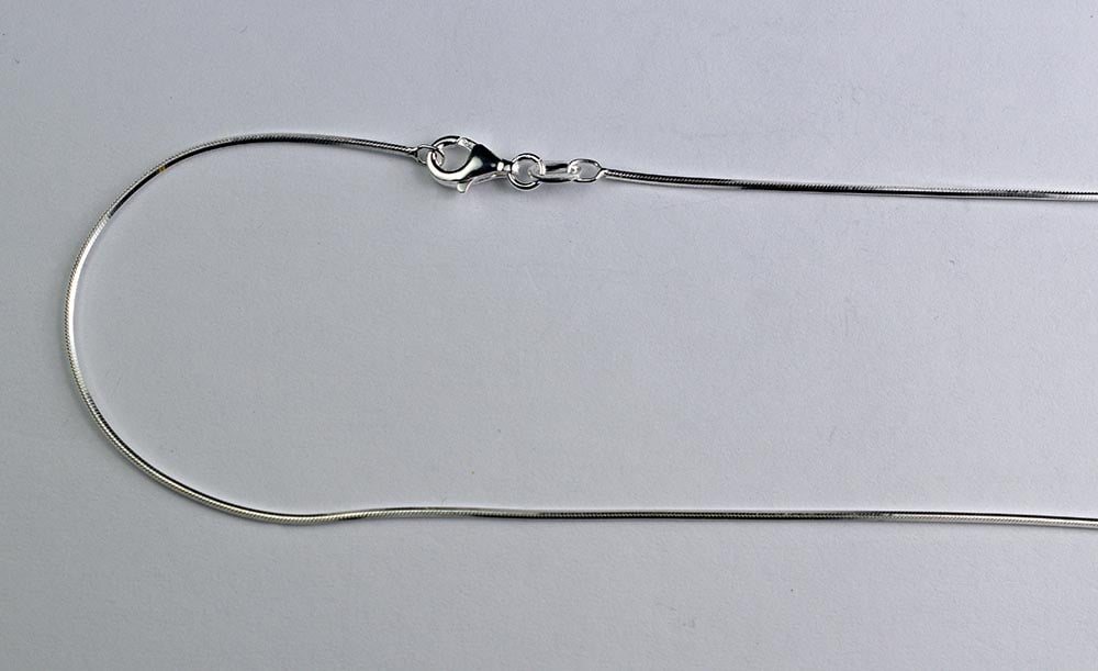 Silver Chain Snake (Various Sizes)