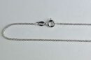 Silver Chain Rope (Various Sizes)
