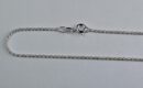 Silver Chain Rope (Various Sizes)