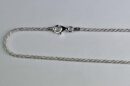 Silver Chain Rope (Various Sizes)