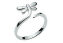 Silver Ring For Children DFly