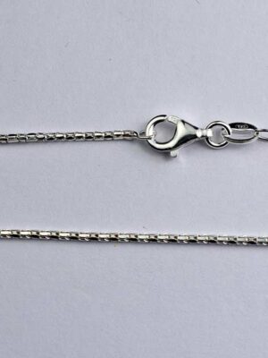 Silver Chain Popcorn (Various Sizes)