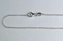Silver Chain Belcher (Various Sizes)