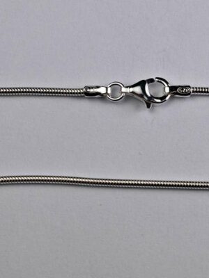 Silver Chain Snake (Various Sizes)