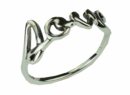 Silver Ring Love