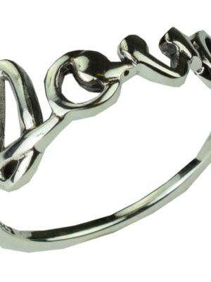 Silver Ring Love
