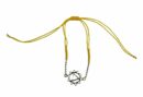 Silver Bracelet Chakra Solar