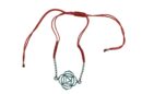 Silver Bracelet Chakra Root