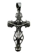 Silver Pendant Cross