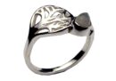 Silver Ring Tree of Life