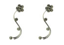 Silver Earring CZ