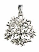 Silver Pendant Tree of Life