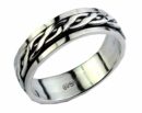 Silver Ring Celtic
