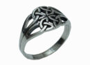 Silver Ring Celtic