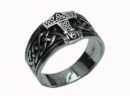 Silver Ring Thor Hammer