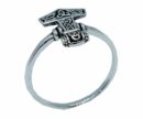 Silver Ring Thor