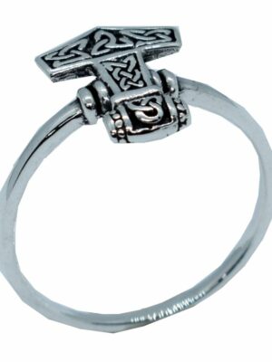 Silver Ring Thor