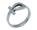 Silver Ring Ankh