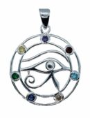 Silver Pendant Eye of Horus