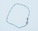 Silver Bracelet DC Turquoise