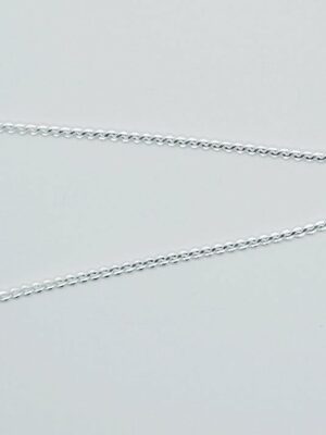Silver Chain Serpentine (Various Sizes)