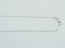 Silver Chain Loose Curb (Various Sizes)