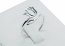 Silver Ring Tulip