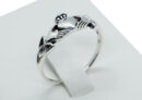 Silver Ring Claddaugh