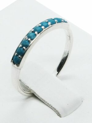 Silver Ring Turquoise