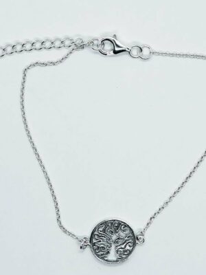 Bracelet Silver Chain TOL