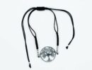 Bracelet Silver TOL With String