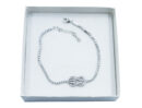 Silver Bracelet CZ