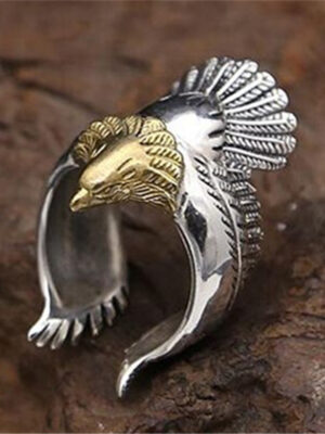 Ring Eagle Adjustable
