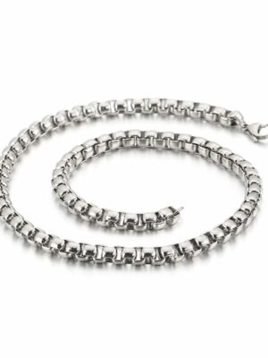Chain Stainless Steel 6mm 20in