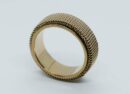 Ring Anxiety Gold 8mm