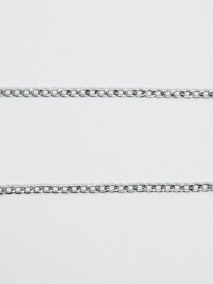 Chain Stainless Steel 3mm 28in