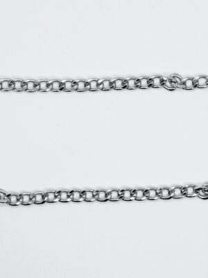 Chain Stainless Steel 5mm 20in