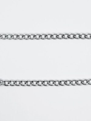 Chain Stainless Steel 5mm 24in