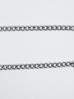 Chain Stainless Steel 5mm 28in