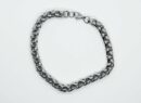 Bracelet Fashion Stainless 7mm