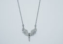 Necklace Steel Angel