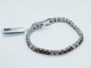 Fashion Bracelet With Multi CZ