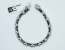 Fashion Bracelet Purple CZ